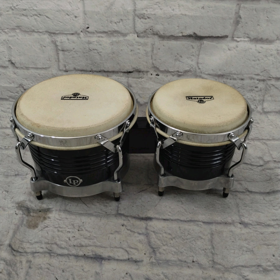 LP Latin Percussion Matador Bongos