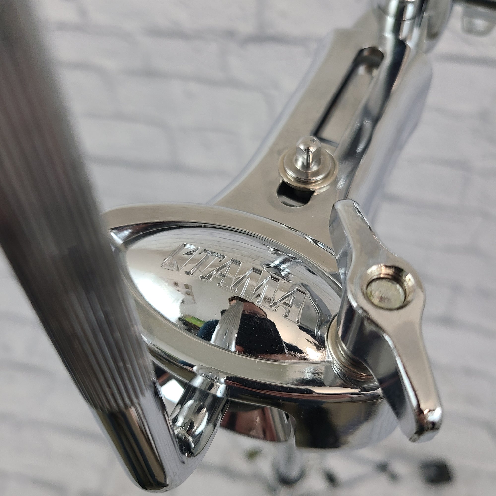 Tama RoadPro Combo Cymbal and Tom  Boom Cymbal Stand