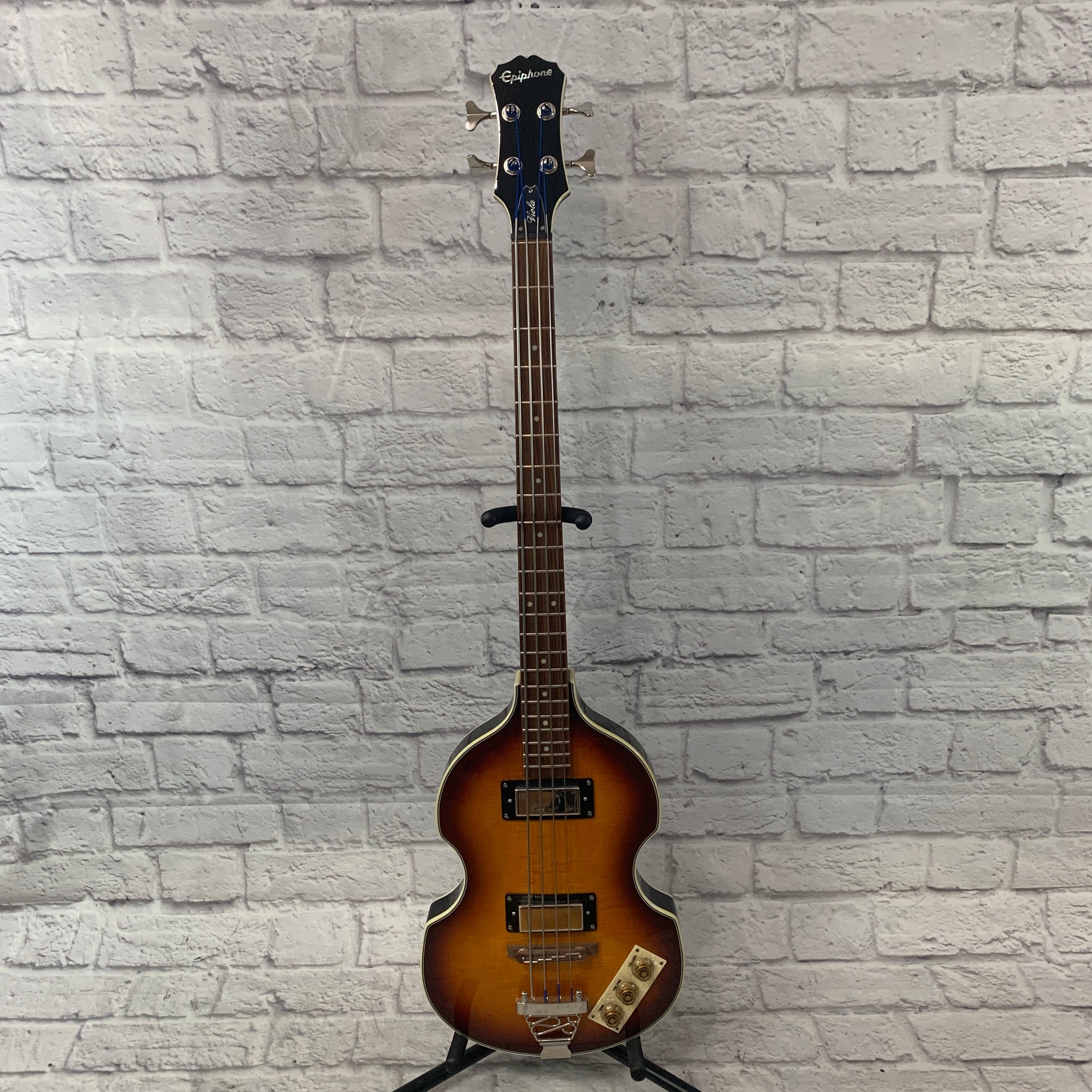 Epiphone Viola 4 String Bass Guitar