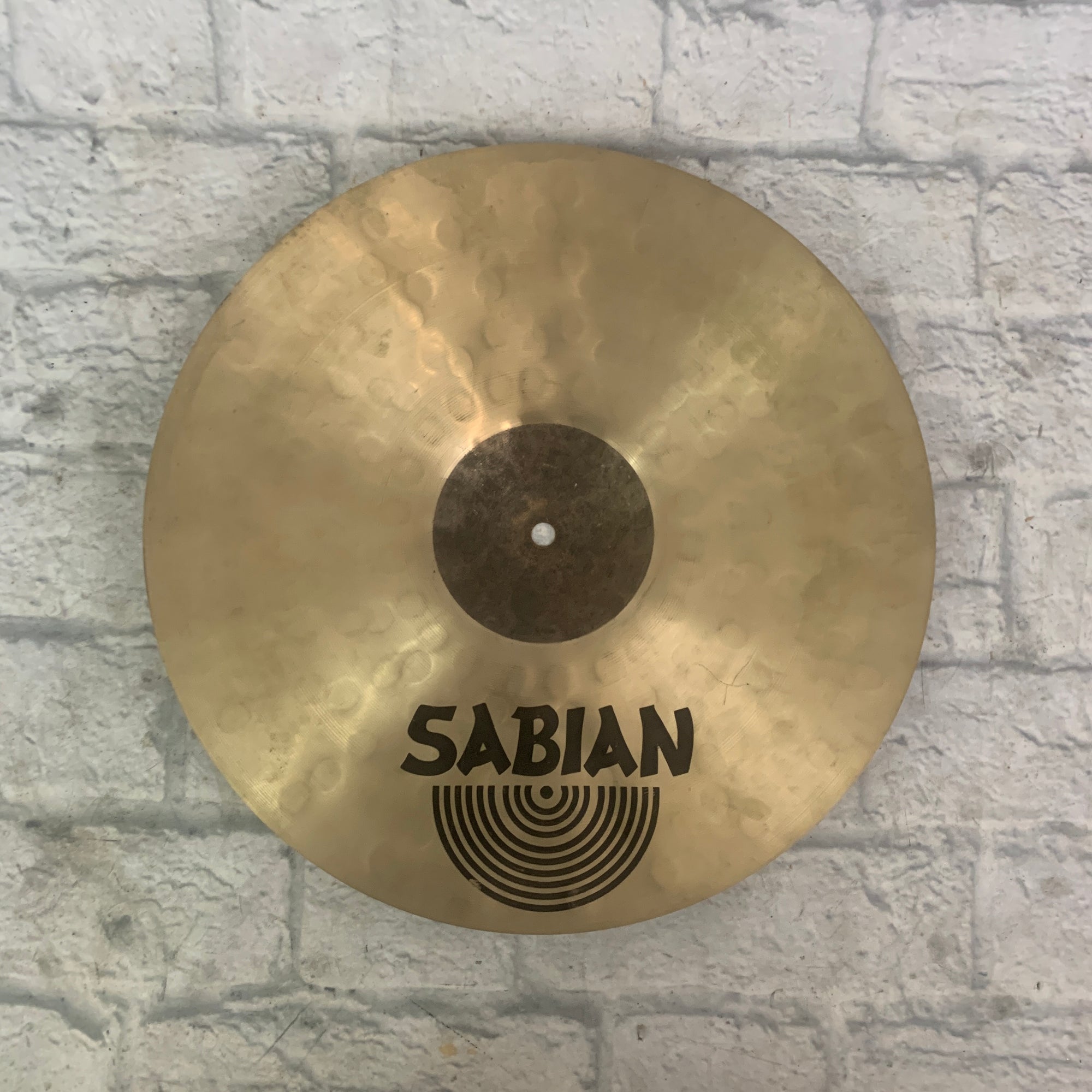 Sabian HHX 16 Crash Crash Cymbal