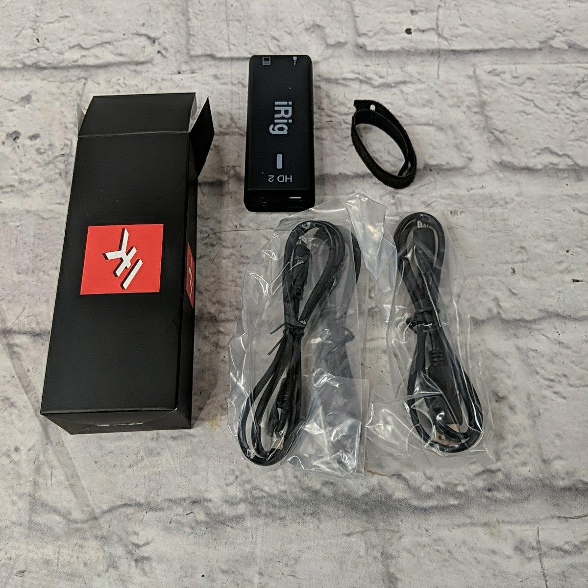 IK Multimedia iRig HD 2