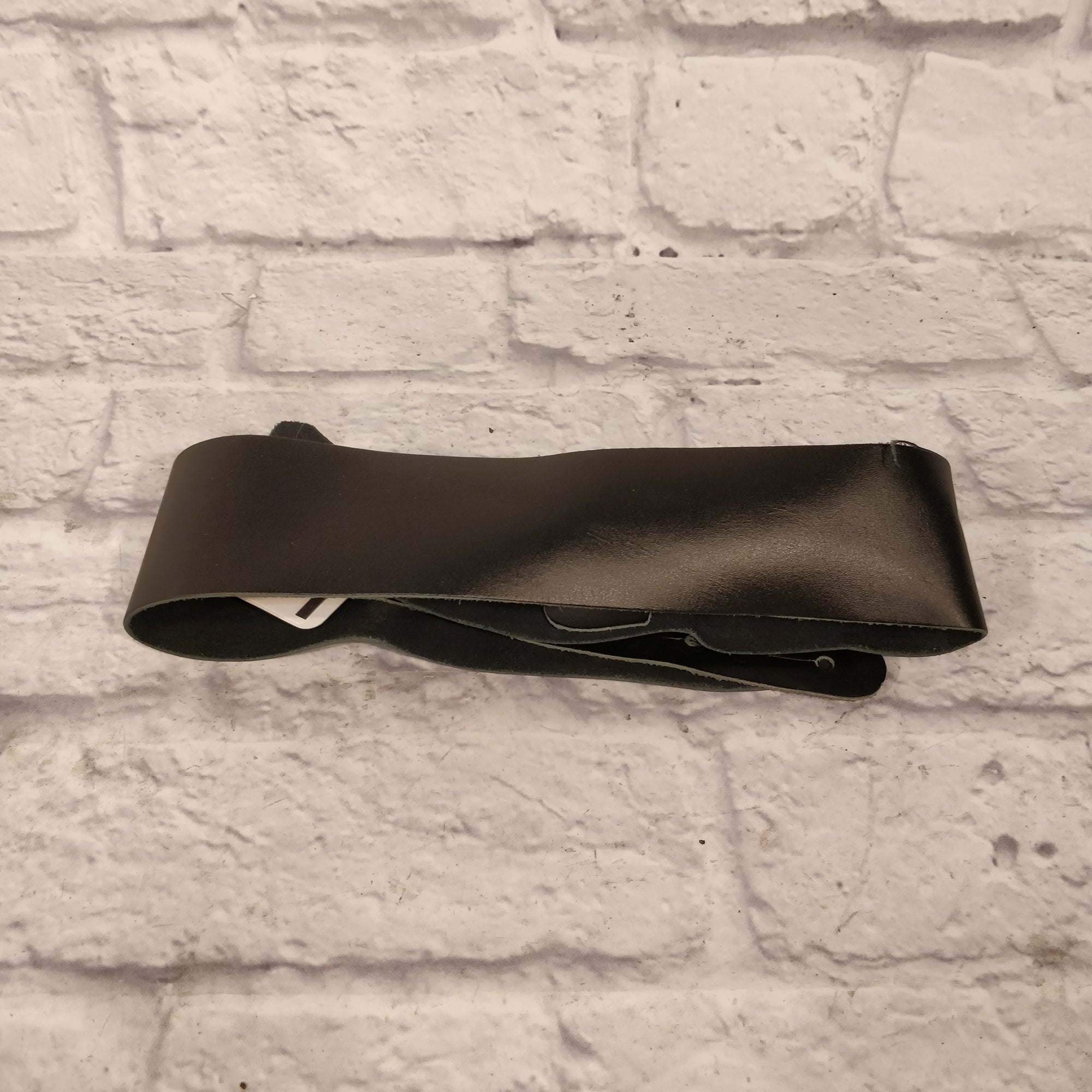 Simple Guitar Strap Nylon/Leather