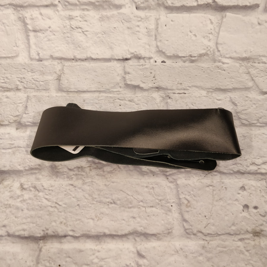 Simple Guitar Strap Nylon/Leather