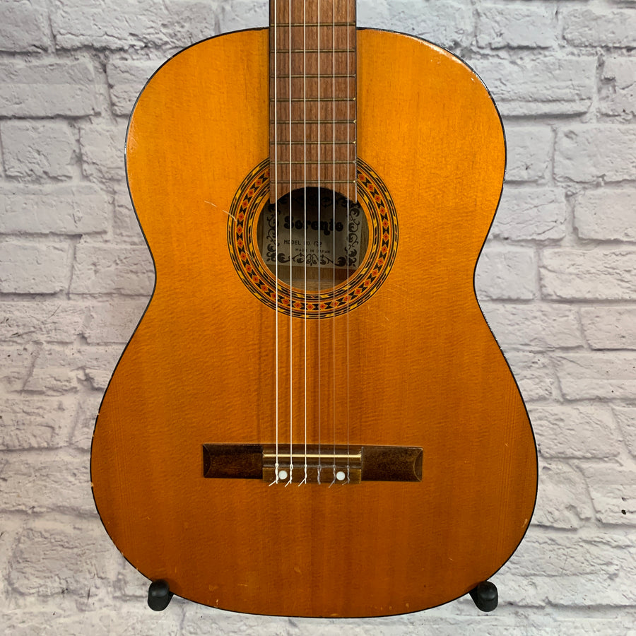 Sorento Classical Acoustic Guitar Japan