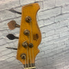 AXL P Bass Style 4 String Bass Guitar