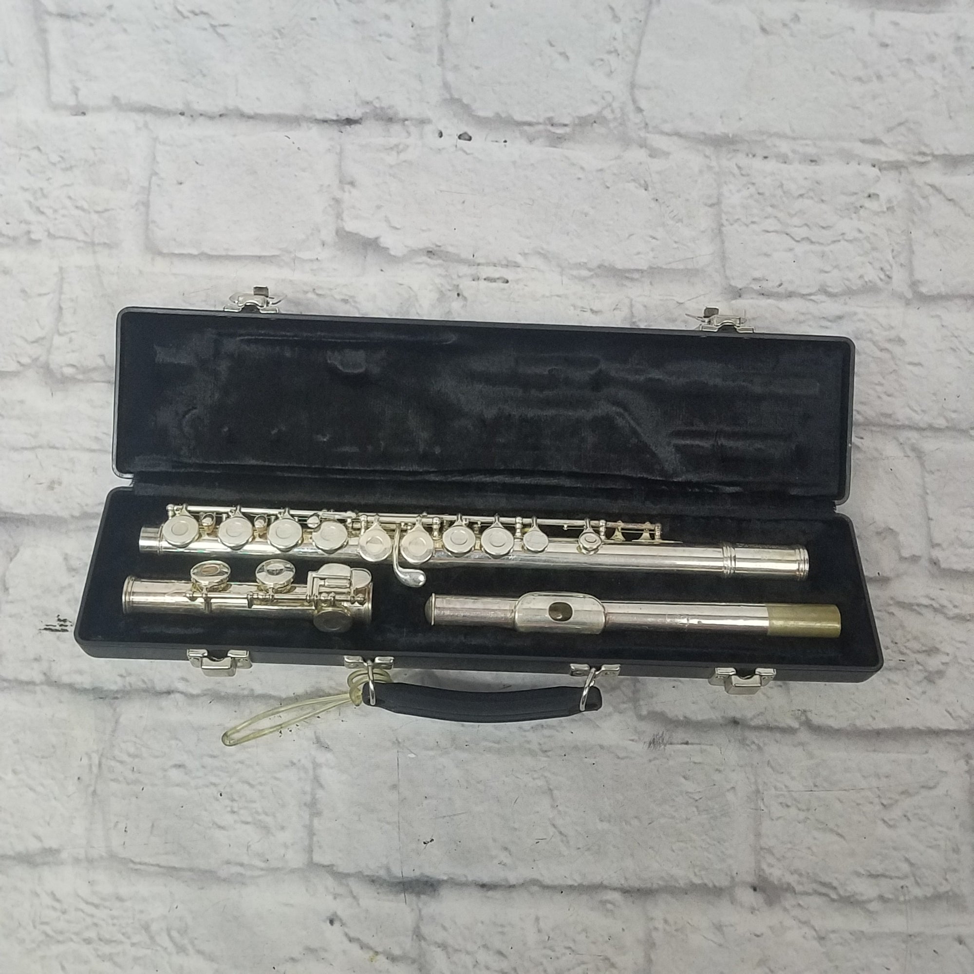 Gemeinhardt 2SP Student Flute Evolution Music