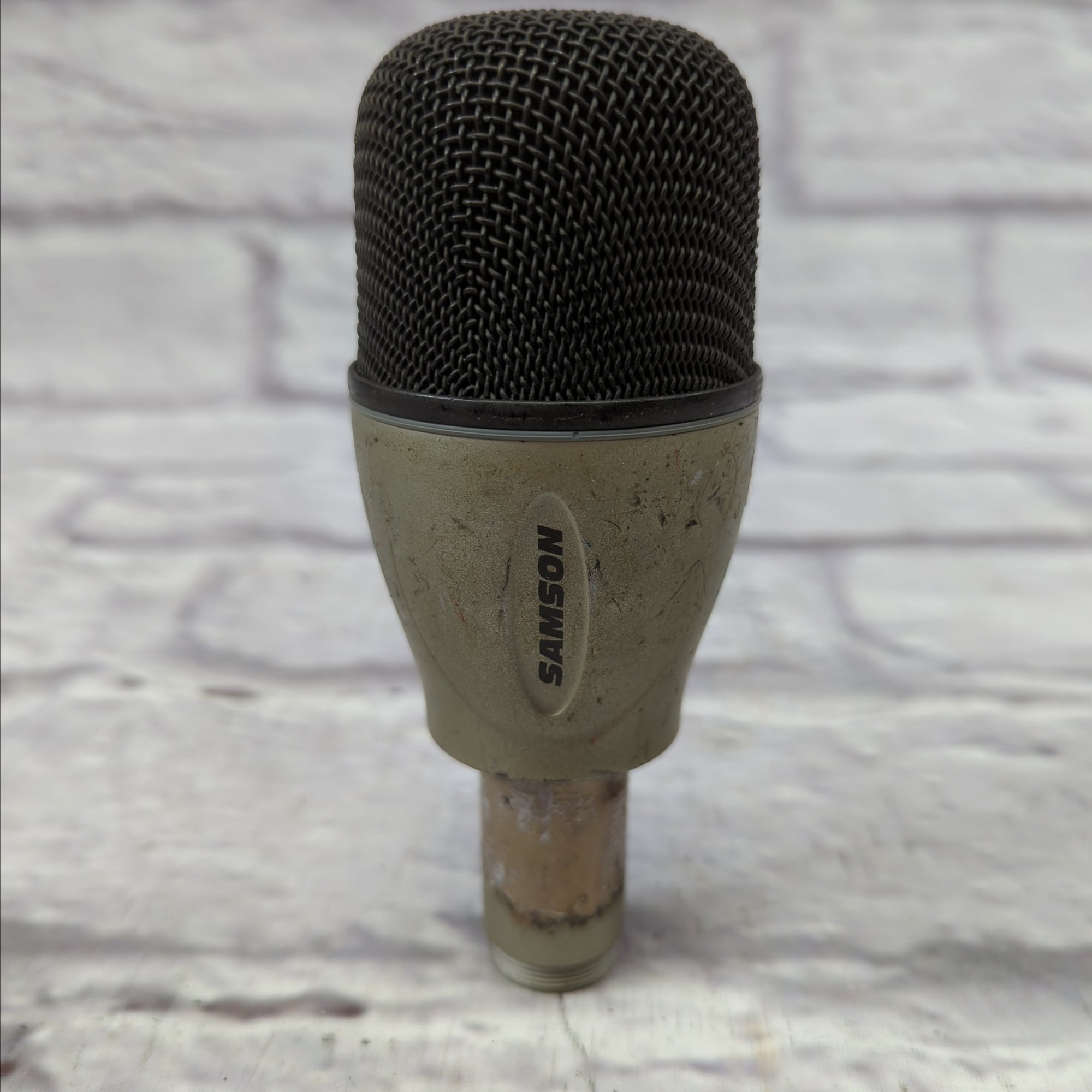 SAMSON Q KICK ダイナミックマイク Samson QKick Bass Drum Mic For Bass Guitar Cabinet Q-Kick