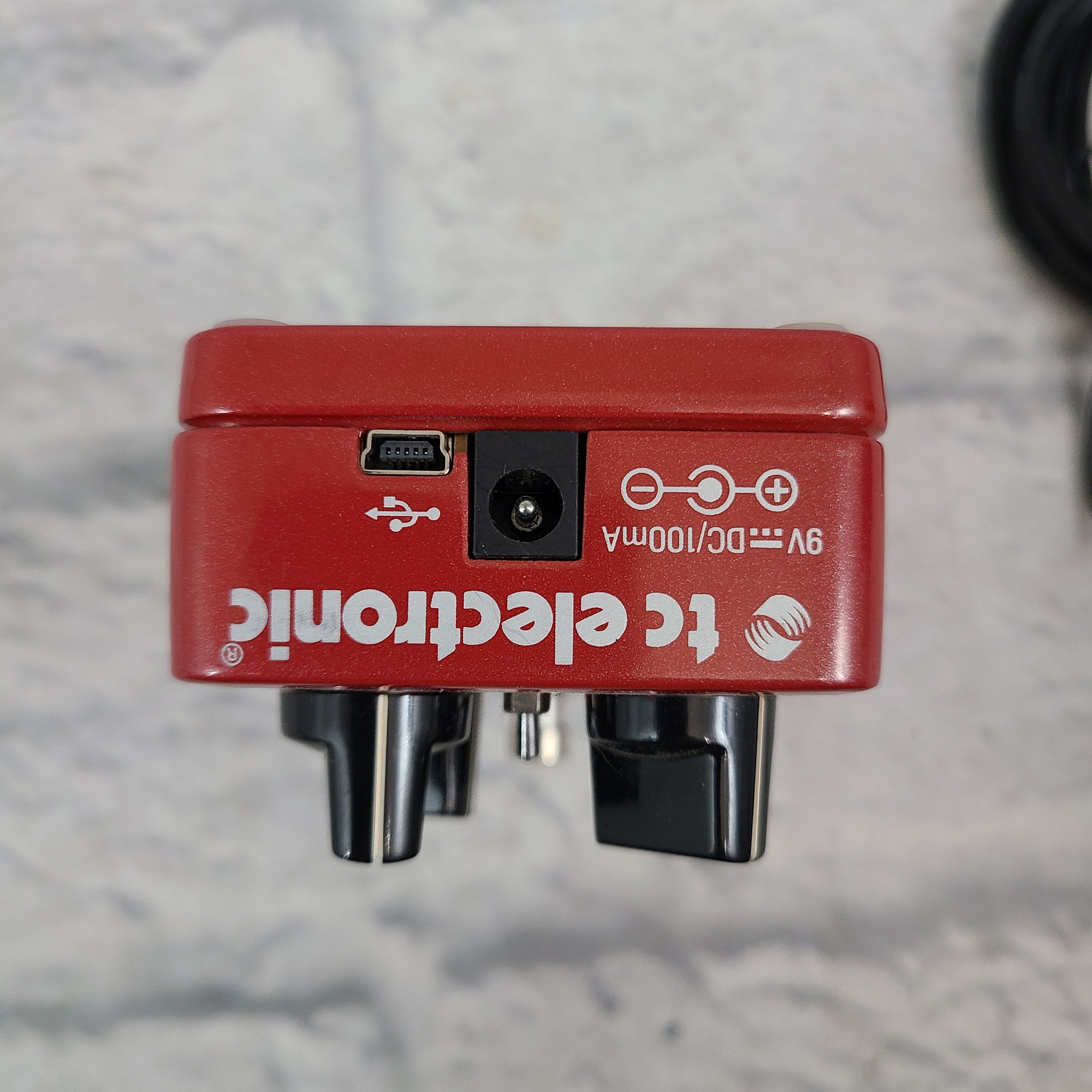 TC Electronic Hall of Fame Reverb w/ Box