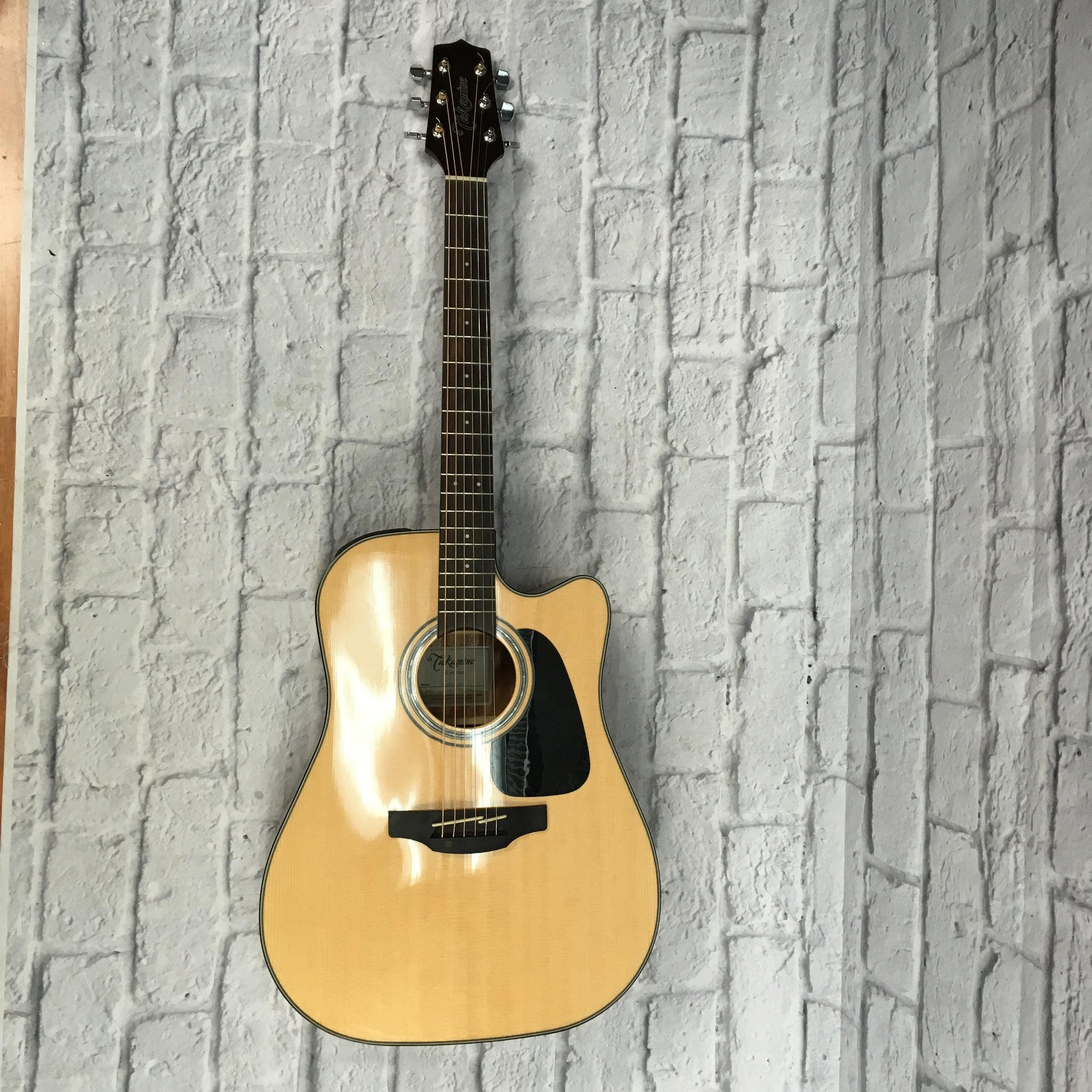 Takamine GD30CE Natural Acoustic Electric Guitar
