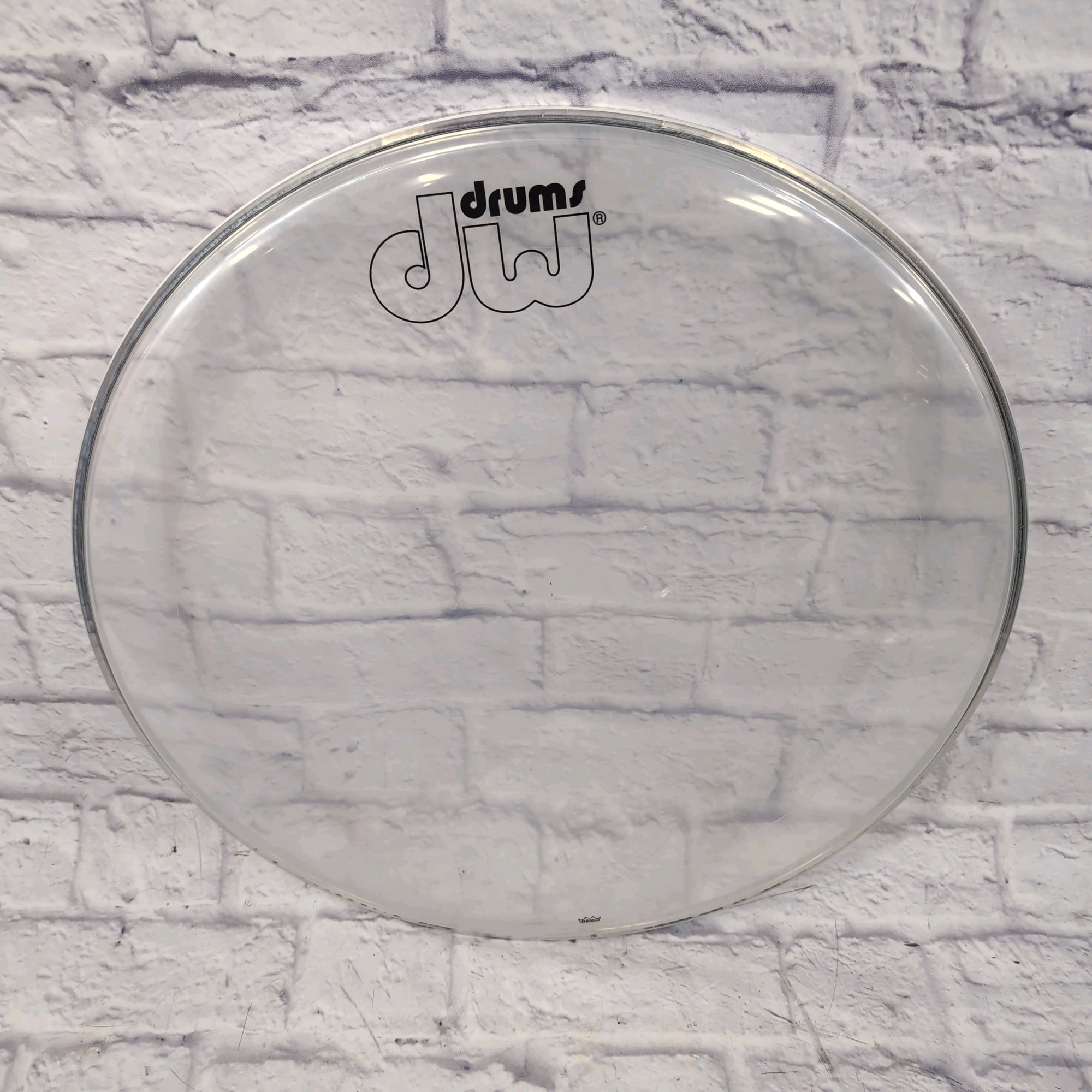 DW 22 Bass Drum Head