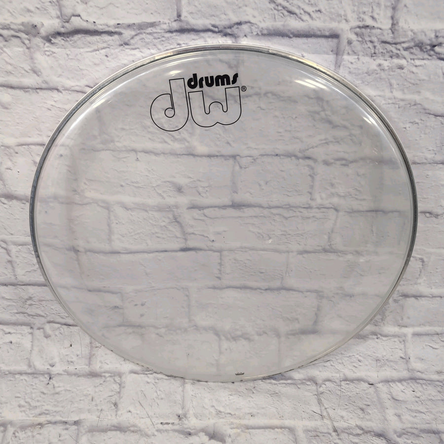 DW 22 Bass Drum Head