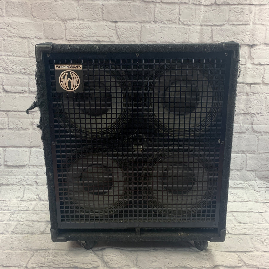 SWR WM410 Bass Cab