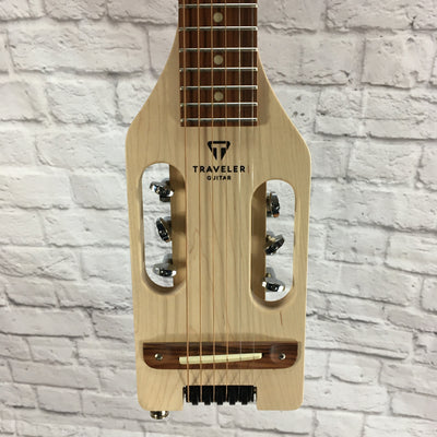 Traveler Ultralight Acoustic Electric Guitar