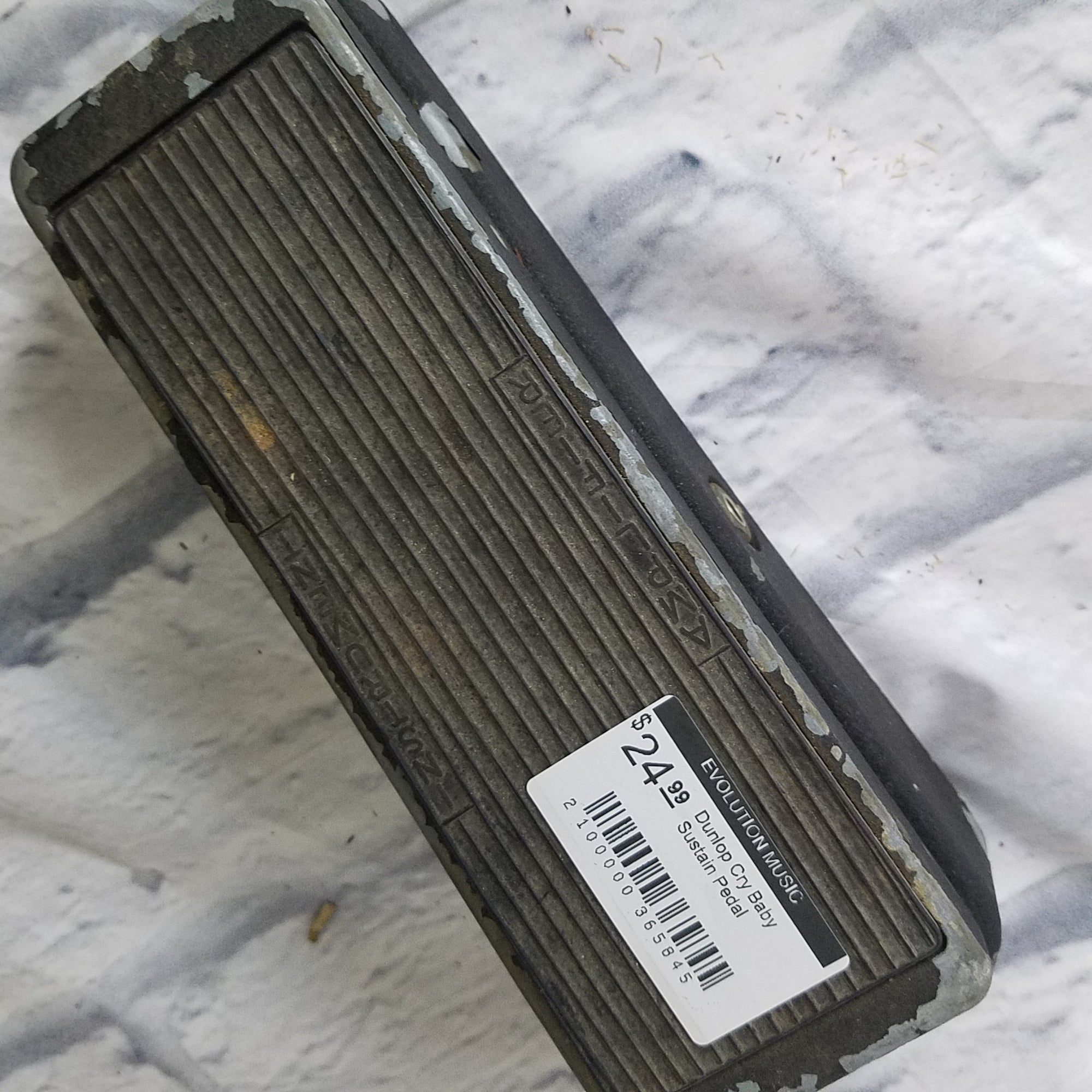 Dunlop Cry Baby Wah Pedal
