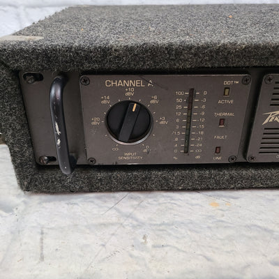 Peavey Deca 724 Power Amp 350W x 2 at 4ohms