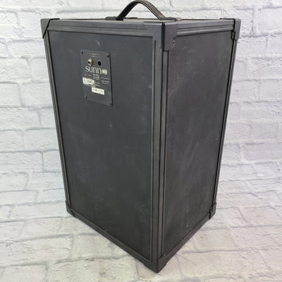 Sunn 210 T  Dual Bass Cab