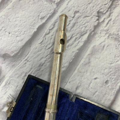 W.T. Armstrong 104 Student Model Flute