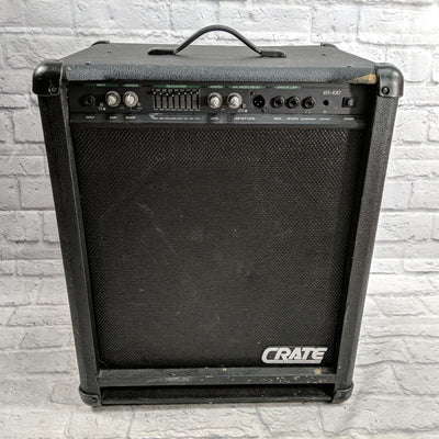 Crate BX100 1x15 Bass Combo Amp