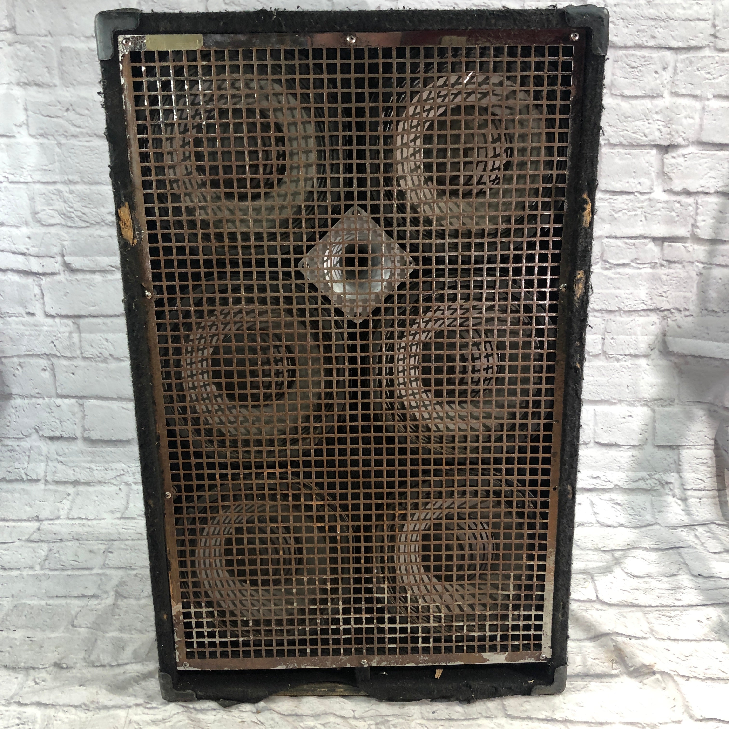 SWR Goliath II 610 Bass Cabinet - Evolution Music