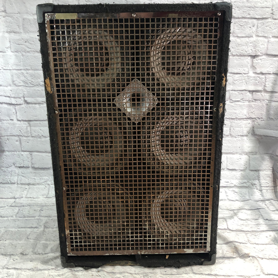 SWR Goliath II 610 Bass Cabinet