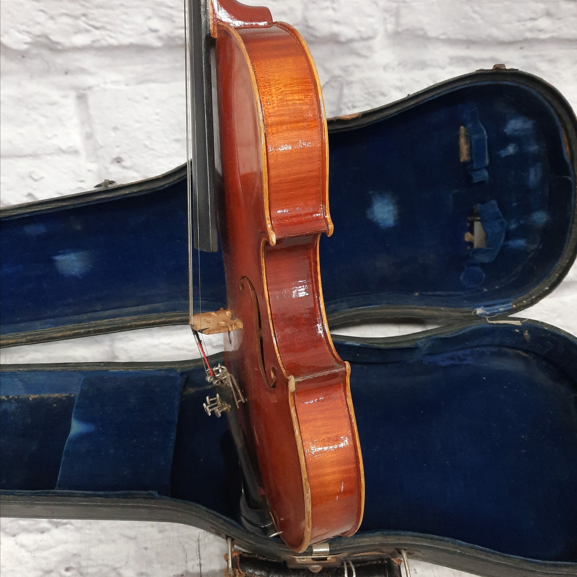 Unbranded 3/4 Violin w/Case