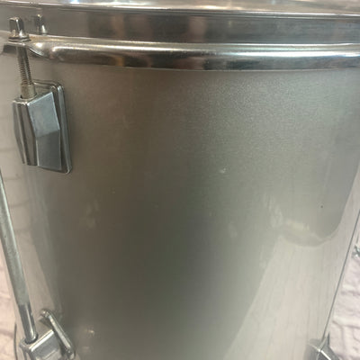 TKO 16 Floor Tom Silver