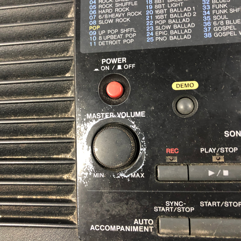 Batteria Scooter Yuasa Adattatore Alimentazione AC Per Yamaha Portatone YPT-400/320, PSR-21/22 - Cavo Di Ricarica Nuovo Presa Rj 45 - Foto 9