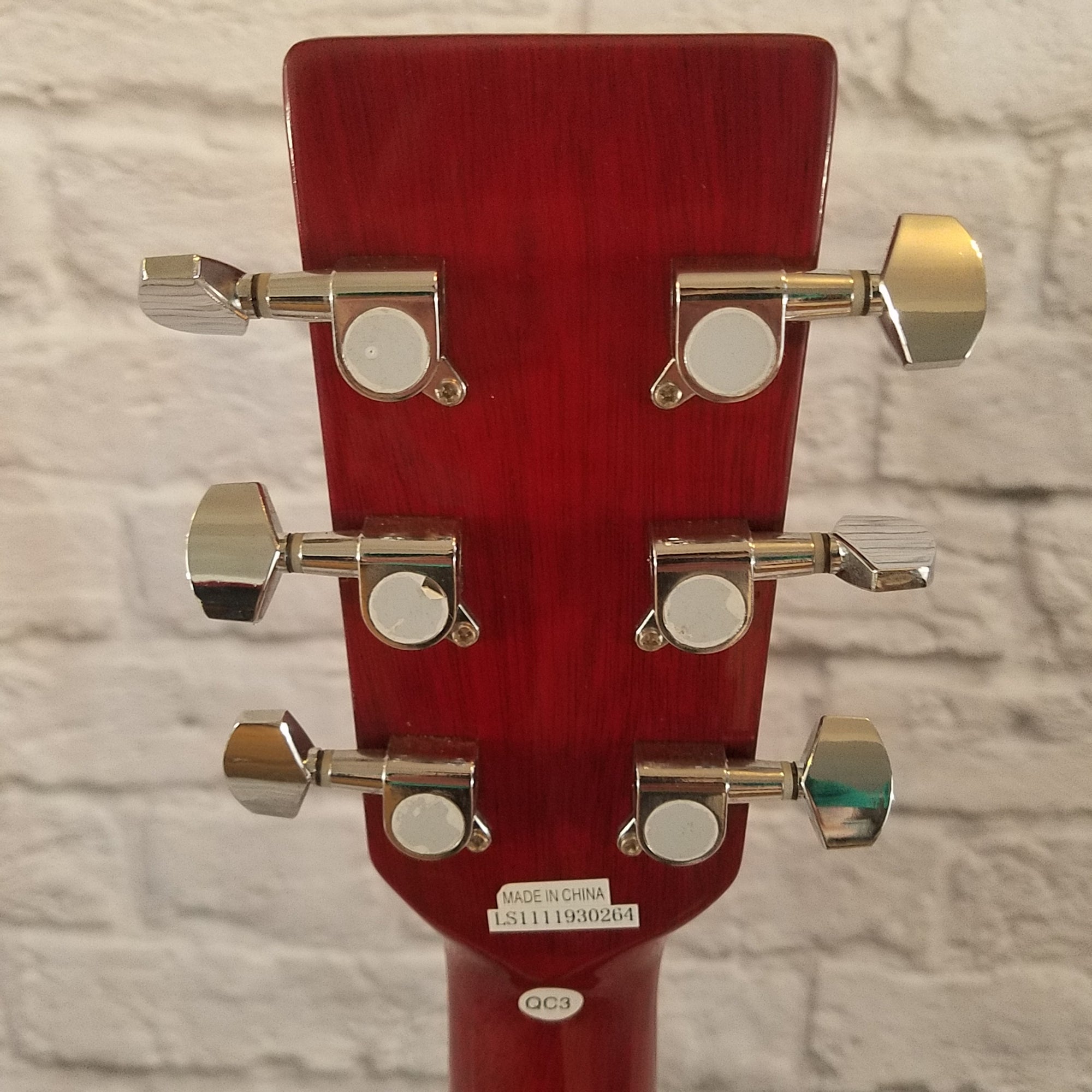 Spencer SG510 RBS Acoustic Guitar