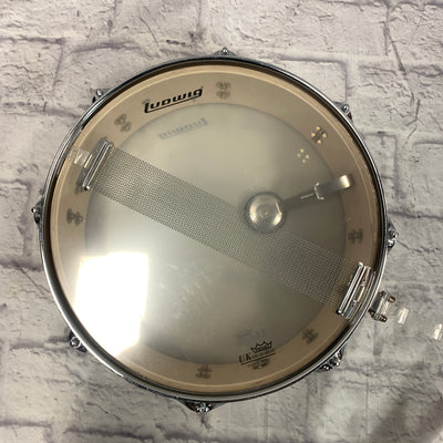 Ludwig CS Accent Piccolo 13x3" Snare