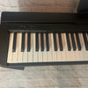 Yamaha P45 88-Key Weighted Action Digital Piano Black