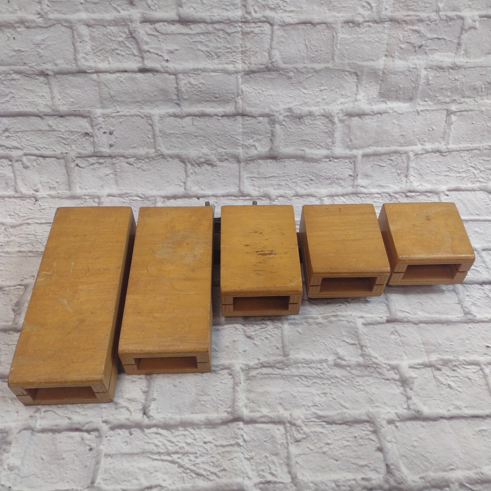 LP Latin Percussion Jam Blocks