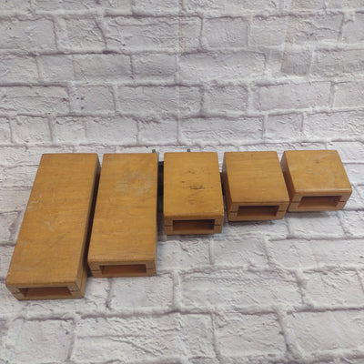 LP Latin Percussion Jam Blocks