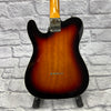 Squier Custom Telecaster Electric Guitar - 3-Color Sunburst