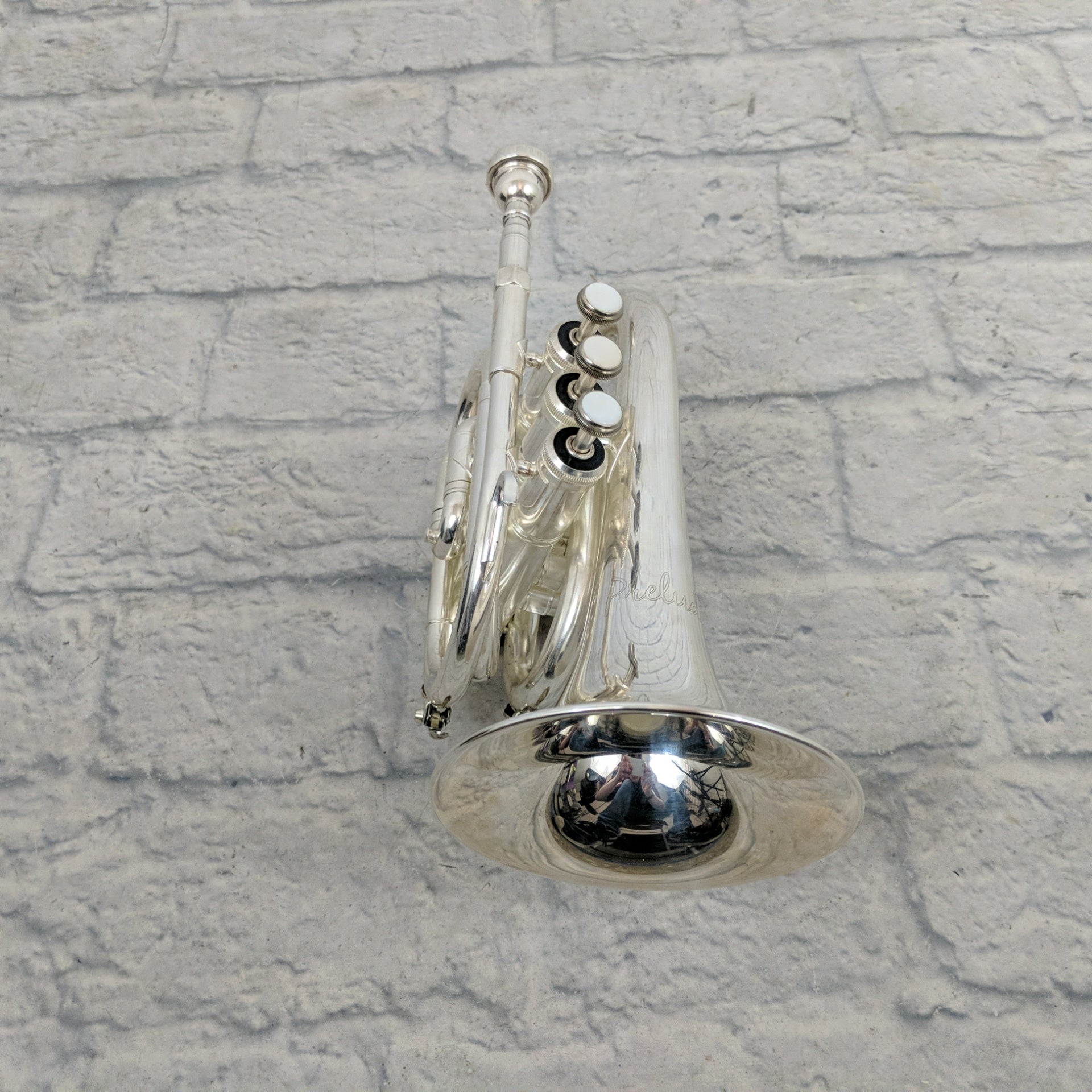 Prelude Selmer Conn Pocket Trumpet