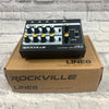 Rockville Line 8 Mini Line Mixer