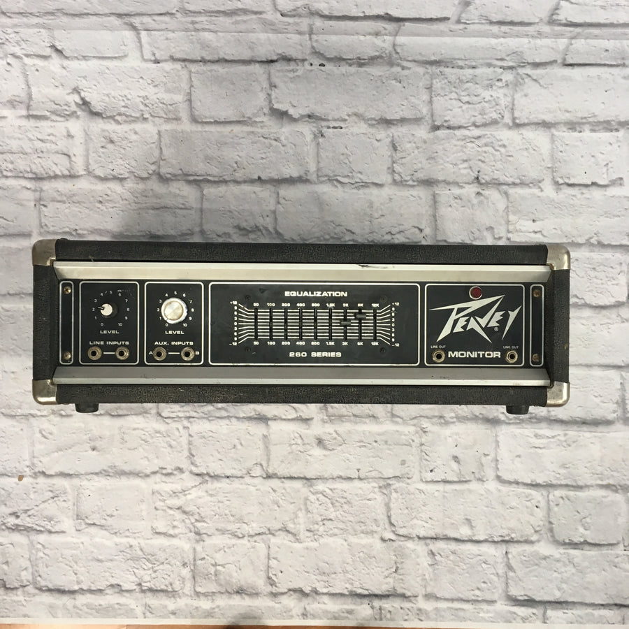 Peavey Series 260H Mixer Amp