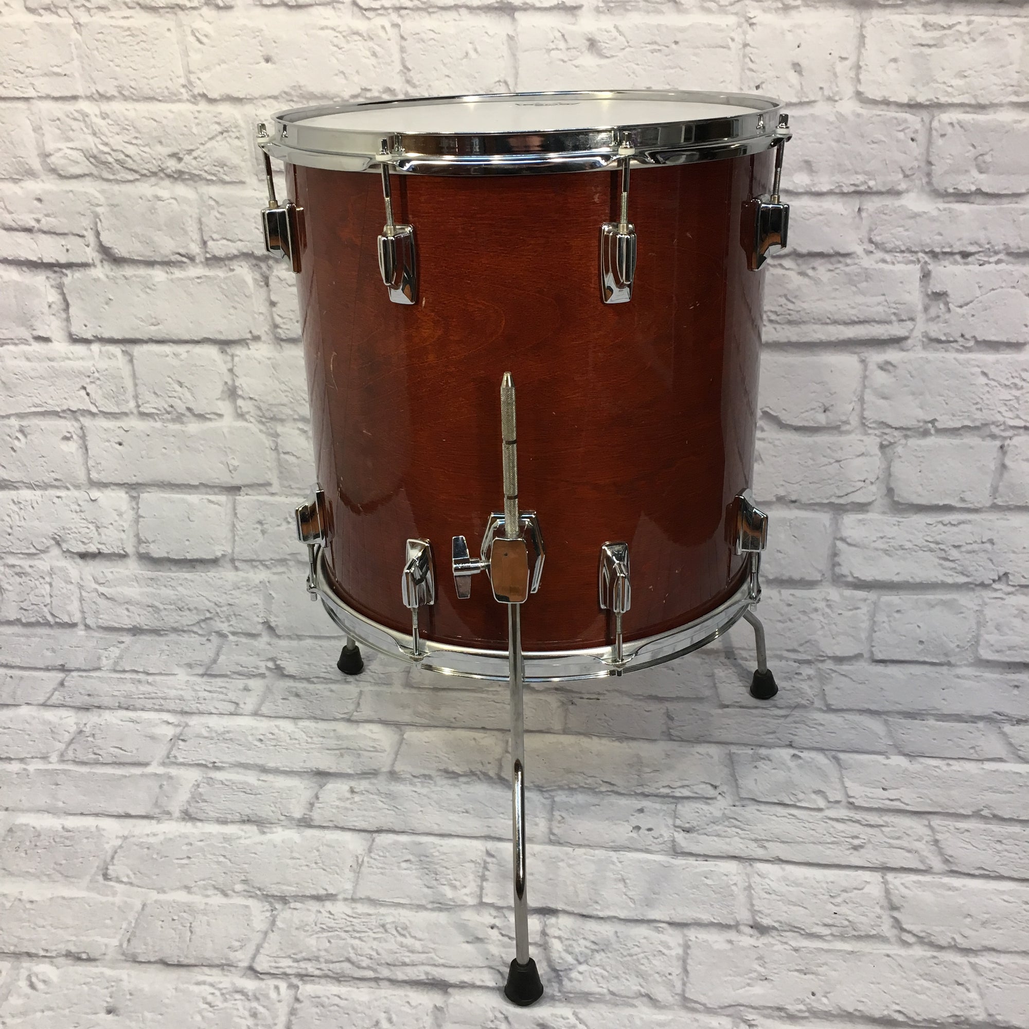 Vintage 1980's Tama Superstar 3 Piece Drum Kit 4 Ply Japanese Birch