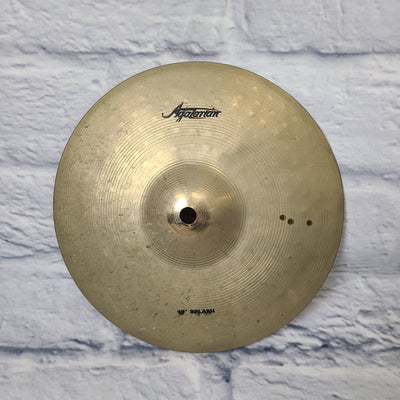 Vintage Agazarian 10" Splash Cymbal