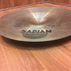 Sabian AA Medium Ride 20" Signed by Zildjian brothers