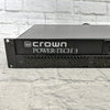 Crown Power-Tech 3 Power Amp