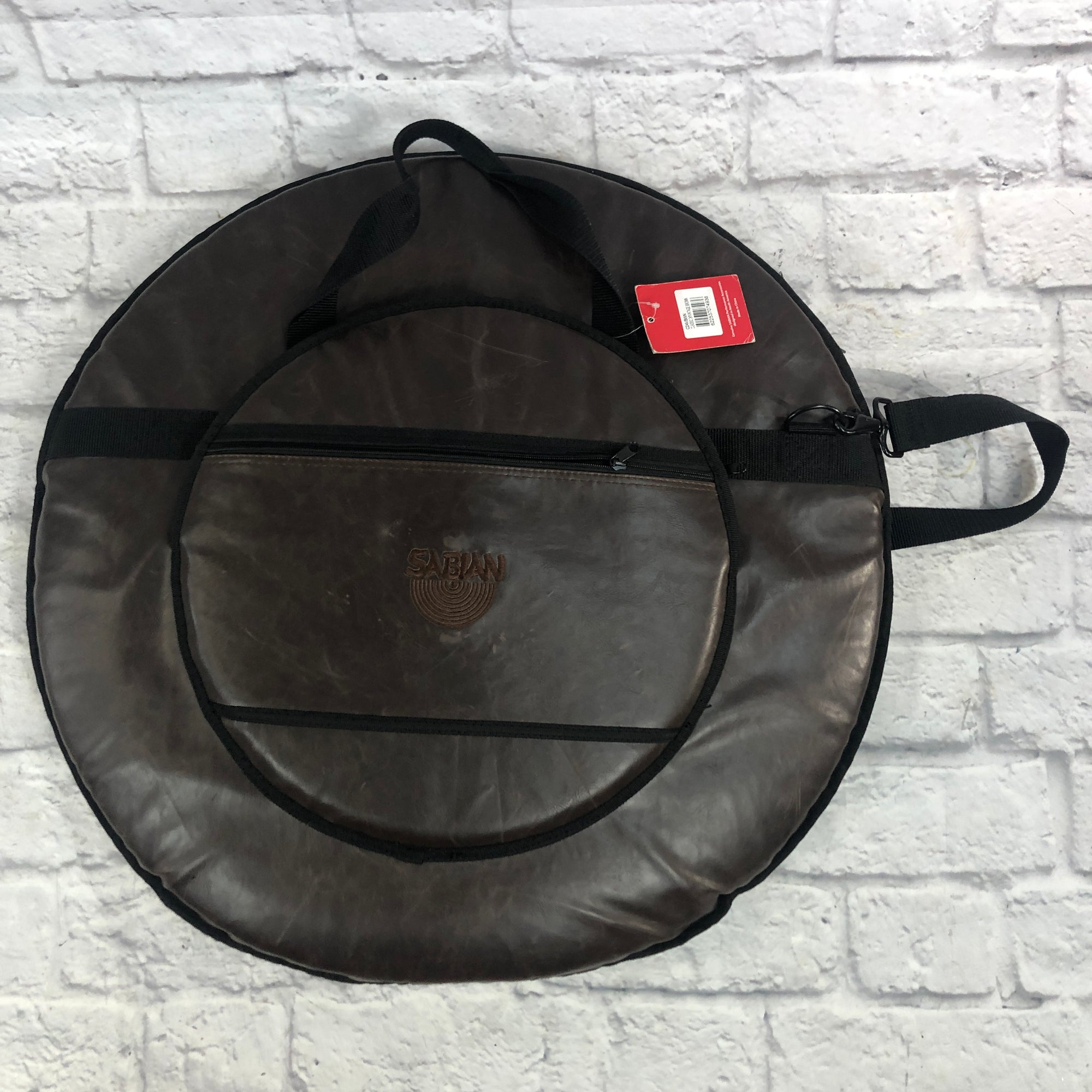Sabian C24 24 Leatherette Cymbal Bag