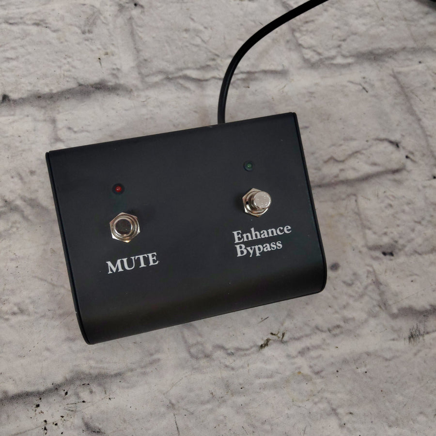 Eden 2 Button Footswitch Footswitch