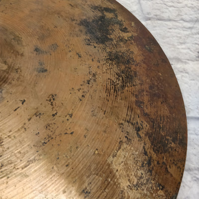 Sabian 20in Trash Ride Cymbal