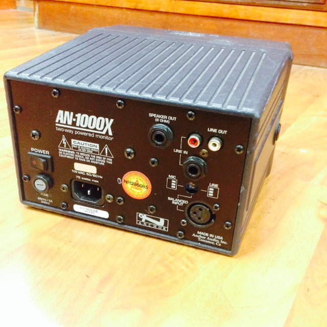 Anchor A1000X Powered Speaker