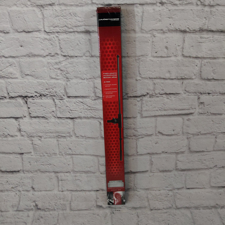 Ultimate Support Jamstands JS-FB100 Fixed Length Microphone Stand Boom Arm