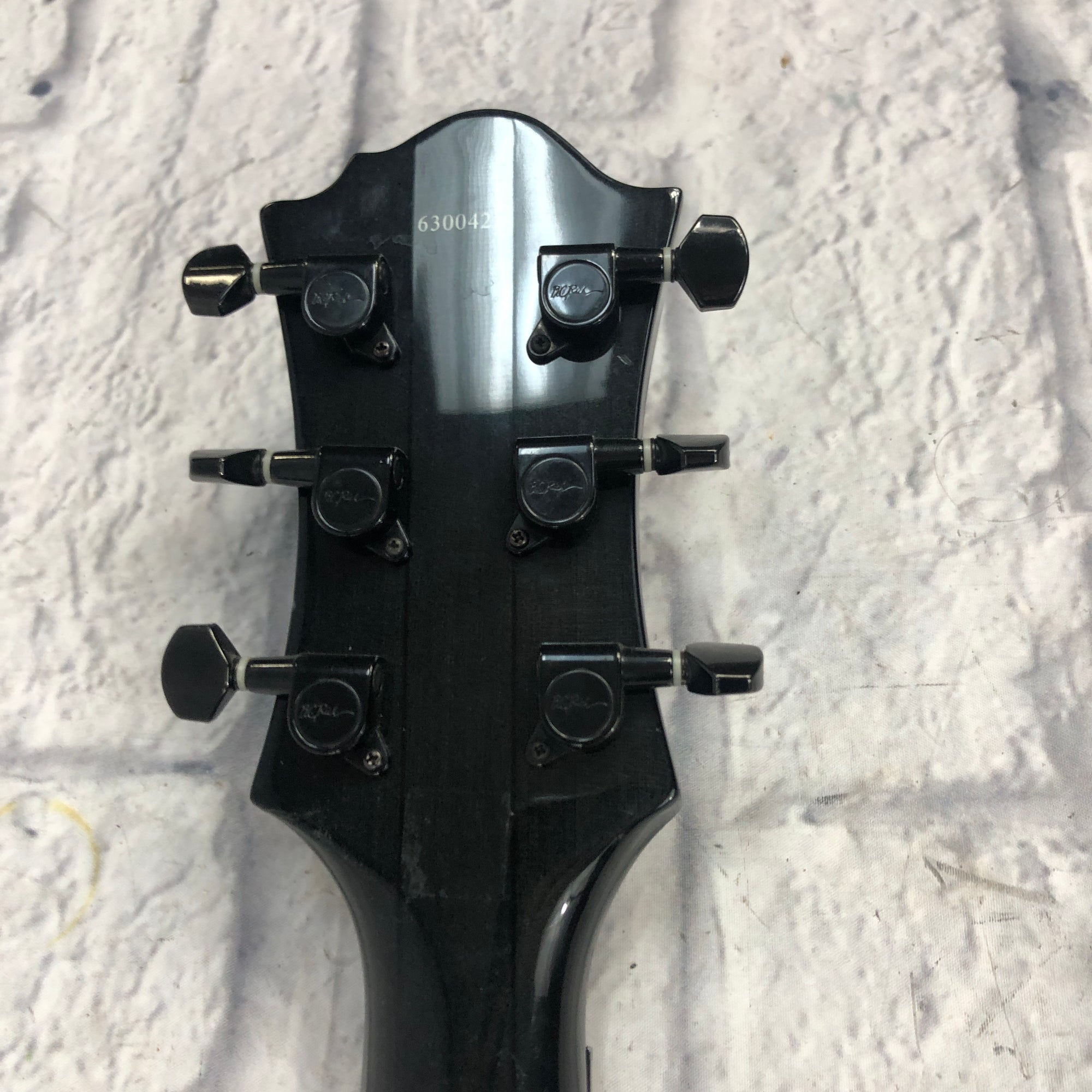 BC Rich Bich Neck-Thru Series