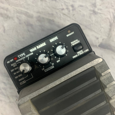 Boss V-Wah Wah Pedal