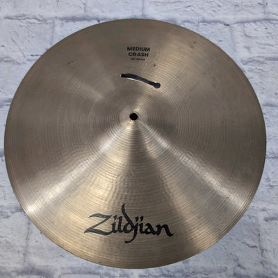 Zildjian 18" Medium Crash Cymbal