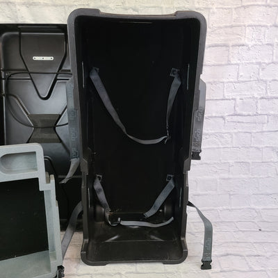SKB Drum Hardware Case Hard Case