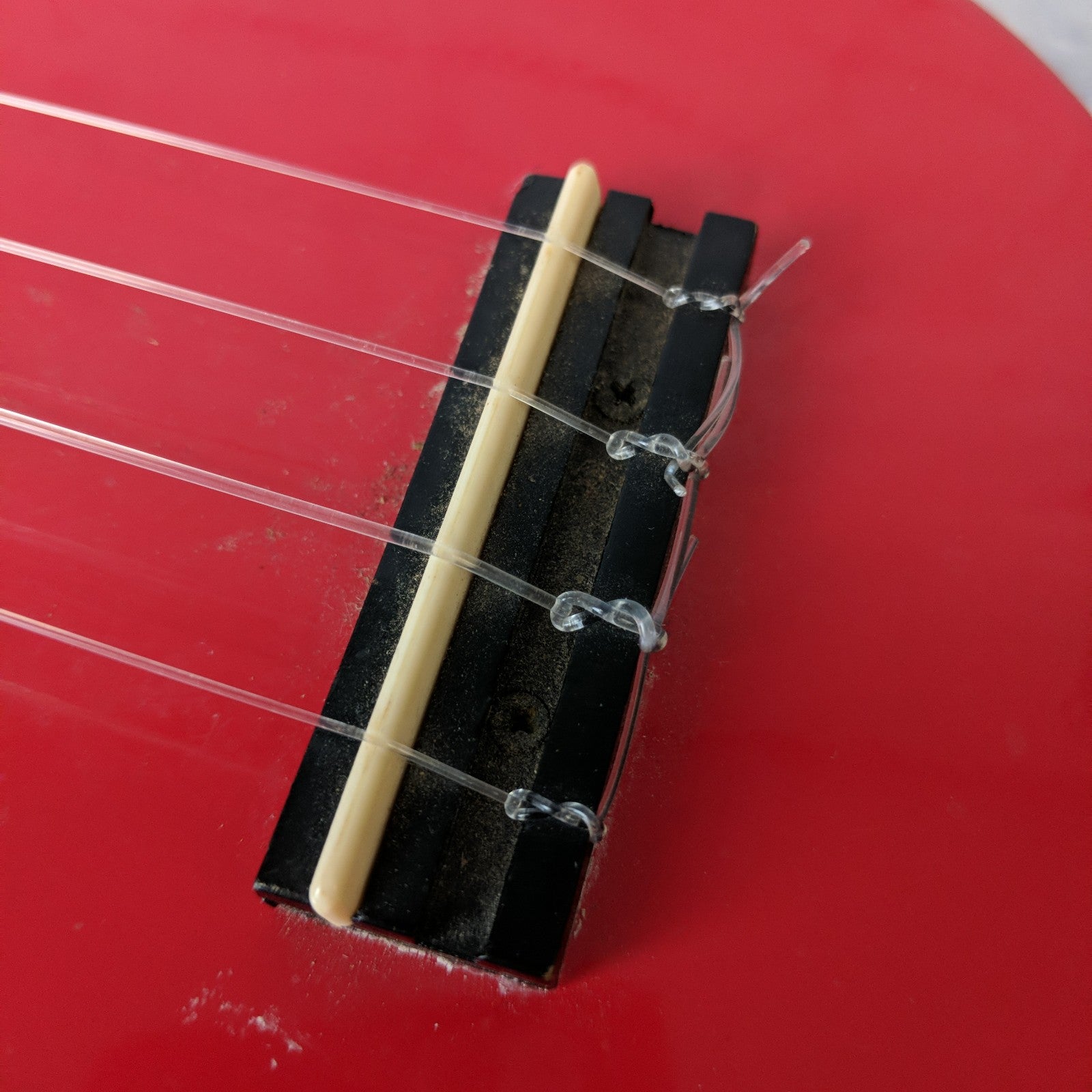 Eddy Finn EF-MBL Ukulele